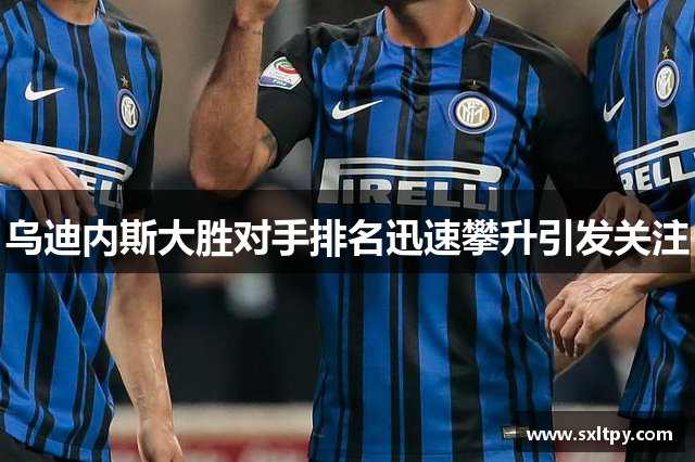 乌迪内斯大胜对手排名迅速攀升引发关注