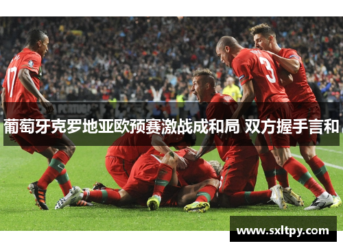 葡萄牙克罗地亚欧预赛激战成和局 双方握手言和